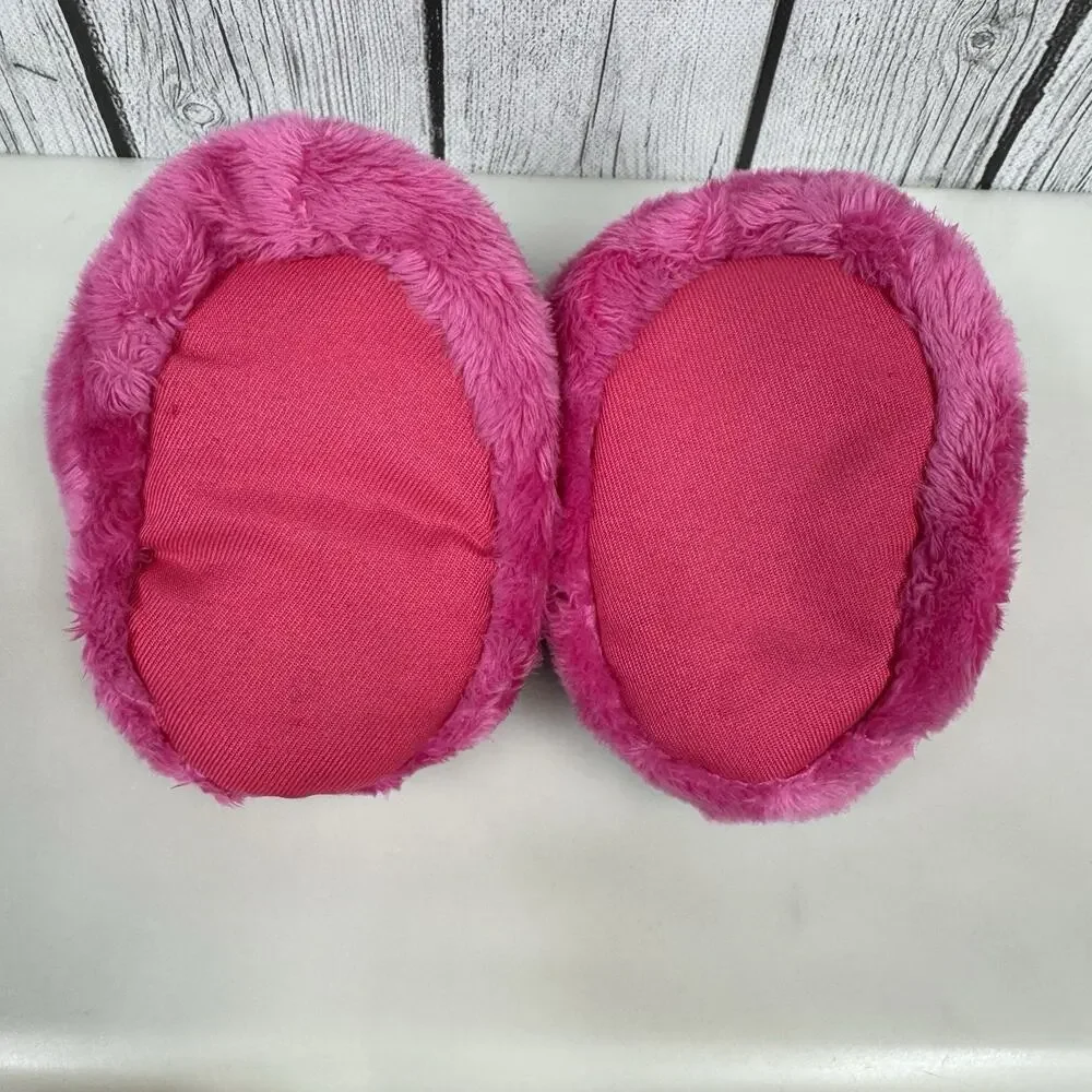 Disney's Nightmare Before Christmas Sally Baby Booties Slippers 0-6 Month Pink